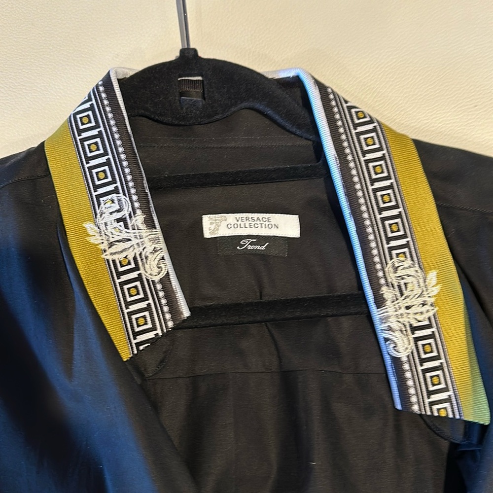 Versace men’s shirt